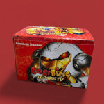 Mainan Crazy Birds Dynasty The legend is Back isi 30 PCS mainan Unik dan koleksi