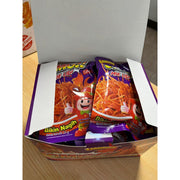 Lianggul Mie Lidi OMG Spicy isi  30 PCS