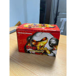 Mainan Crazy Birds Dynasty The legend is Back isi 30 PCS mainan Unik dan koleksi