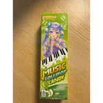 Permen Viral Music Lollipop Candy Aneka Rasa Buah Lianggui