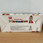 Marshmallow Panjang Rasa Stroberi 30 PCS
