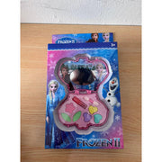 Mainan Kosmetik Frozen untuk anak 3 Tahun ke atas Mudah dibersihkan