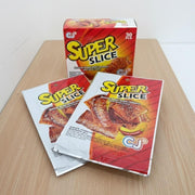 Snack Lembaran Super Slice Rasa Manis Pedas C&J 30 Pcs