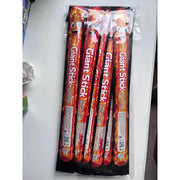 Snack Giant Stick Rasa Pedas Manis C&J 20 pcs