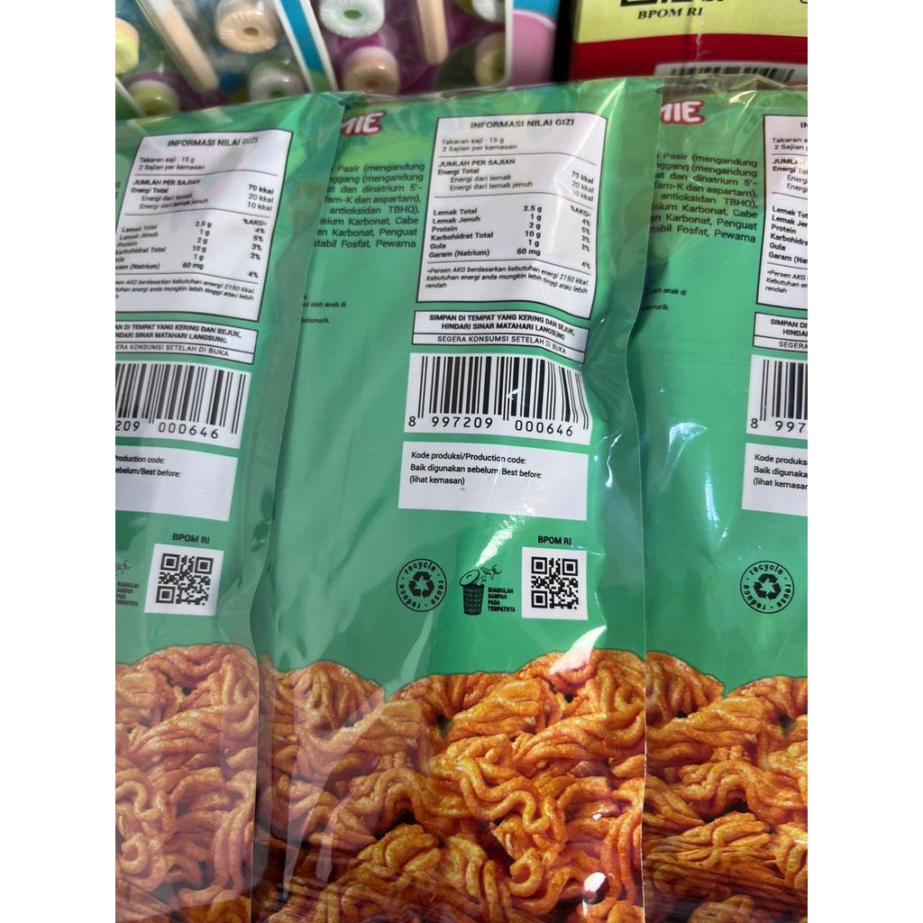 Snack Rasa Sapi Panggang Krezmie 10 pcs