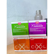 Mint XCOOL Perment Mint Lunak Aneka Rasa Buah 30 PCS - Rasa Apel Jeruk Stroberi dan Anggur Kualitas Terbaik
