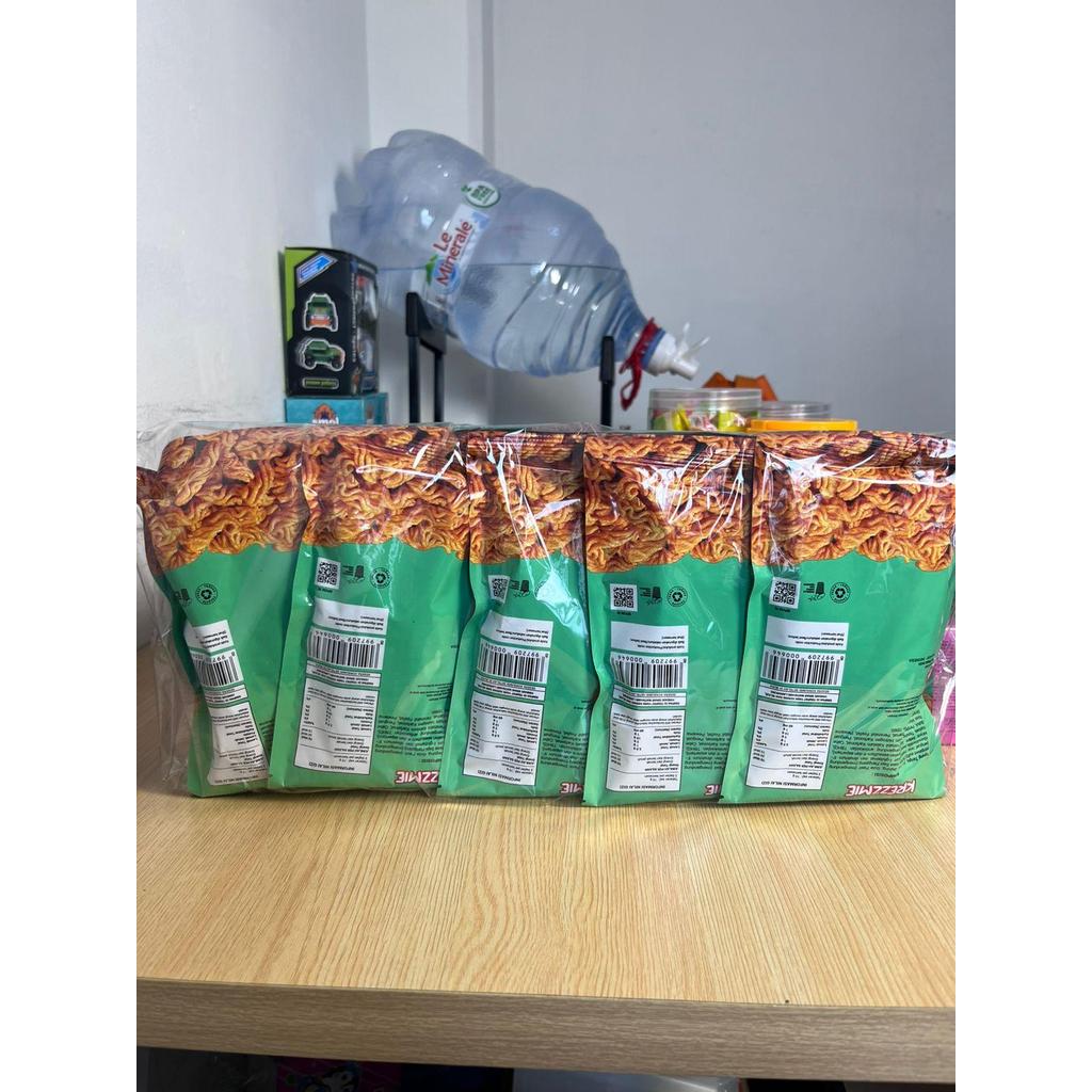 Snack Rasa Sapi Panggang Krezmie 10 pcs