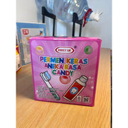 Permen Sikat Gigi Merah Aneka Rasa Candy Sweet me isi 30 pcs
