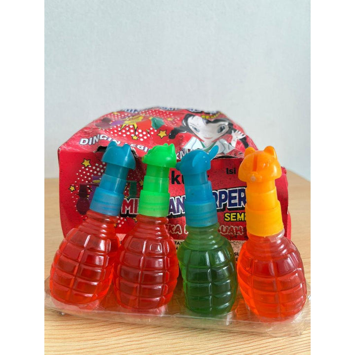 Minuman Berperisa Semport Bola Aneka Rasa Buah isi 20 PCS