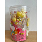 Permen Lollipop Candy Unicorn Aneka Rasa DSM isi 30 pcs
