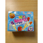 Permen Magic Whistle Lollipop Sweetme isi 30 PCS