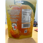 Permen Lunak Peeled Fudge Rasa Stroberi Mangga Lianggui