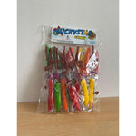 Permen Lolipop Bentuk Cabe Luckystar isi 20