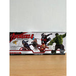 Mainan Tokoh Superhero Figur Avengers