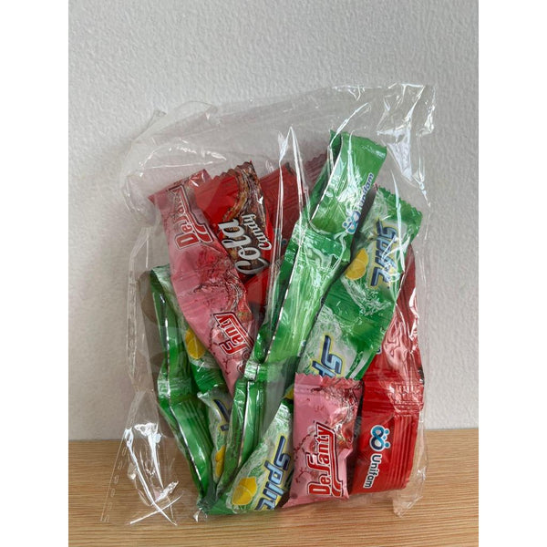 Permen Segar Cola Candy Unifam isi 30 pcs