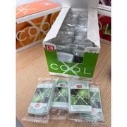Mint XCOOL Perment Mint Lunak Aneka Rasa Buah 30 PCS - Rasa Apel Jeruk Stroberi dan Anggur Kualitas Terbaik