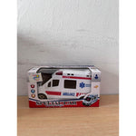 Mainan Mobil Ambulance Special Car Super Powerfull 1 PCS - Mobil Ambulance Special Car Super Powerfull Cocok untuk Anak-anak Bermain Imajinatif